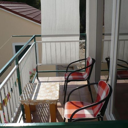 Apartments Tinka Grebaštica Eksteriør bilde