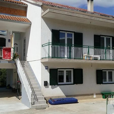 Apartments Tinka Grebaštica Eksteriør bilde