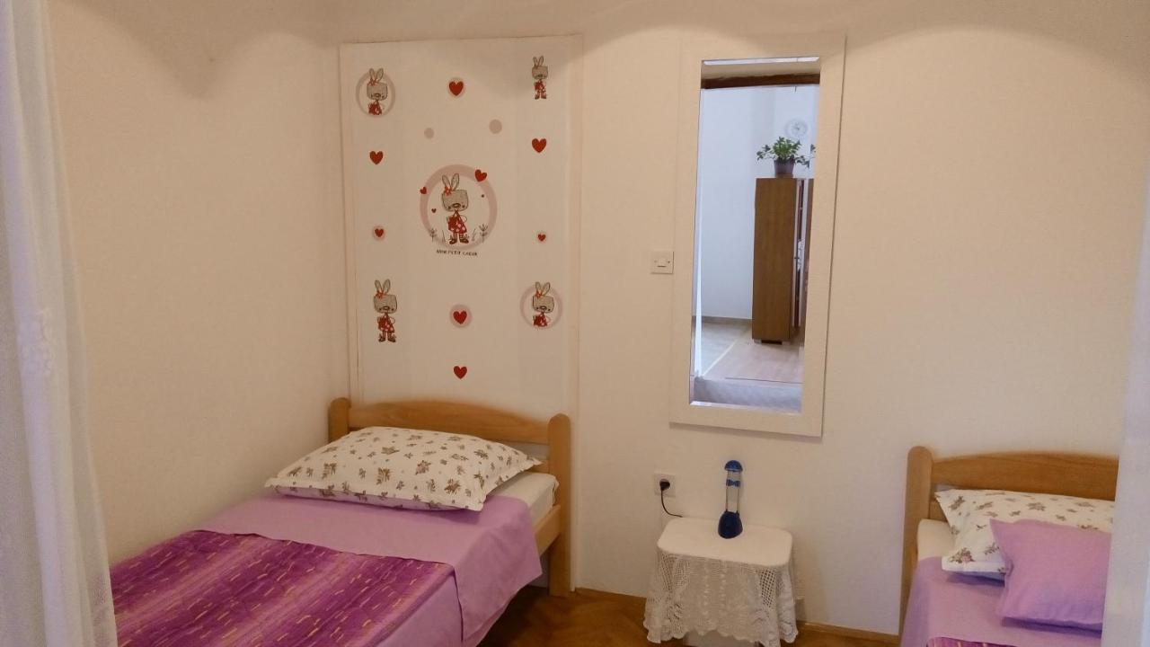 Apartments Tinka Grebaštica Eksteriør bilde