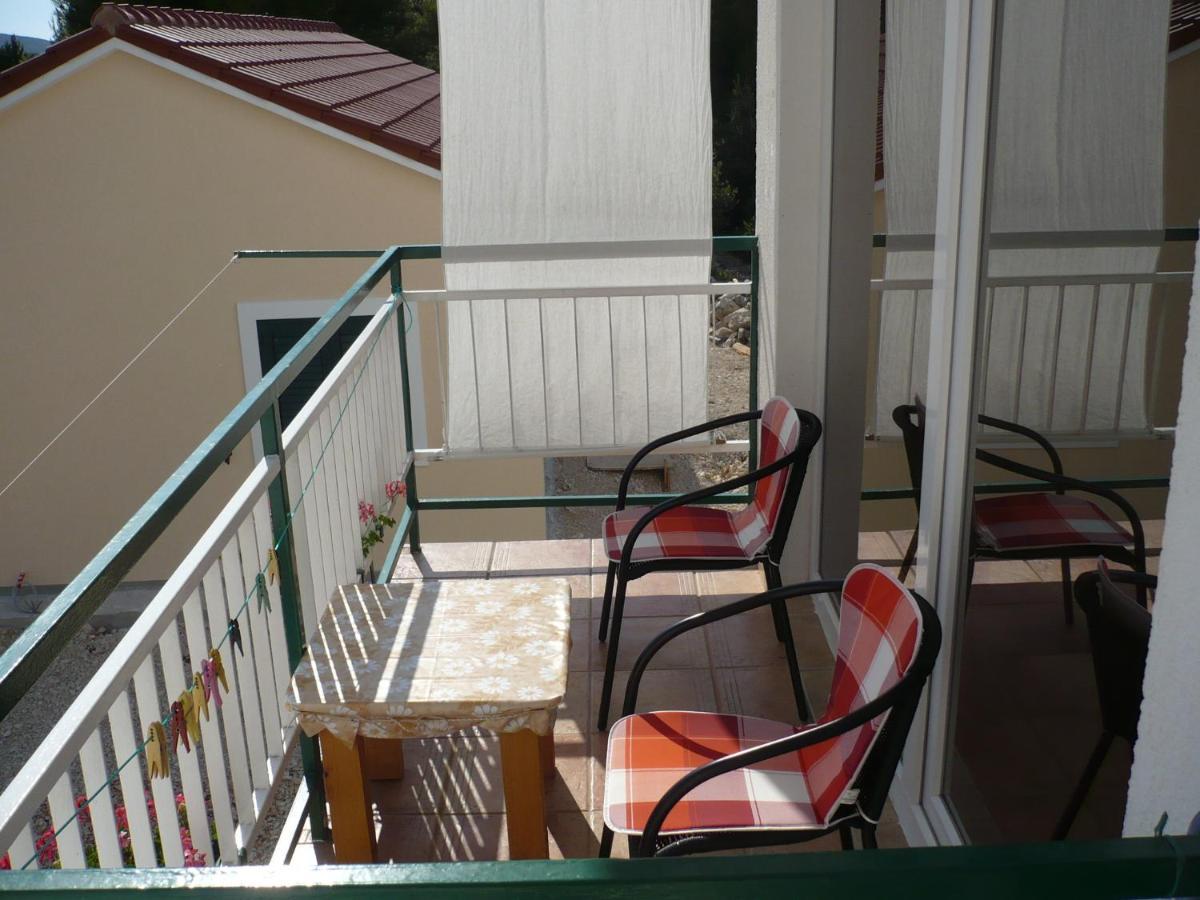 Apartments Tinka Grebaštica Eksteriør bilde