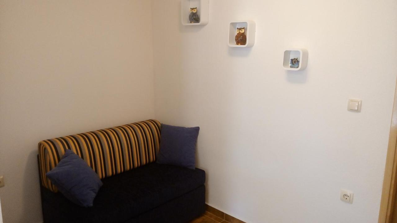 Apartments Tinka Grebaštica Eksteriør bilde