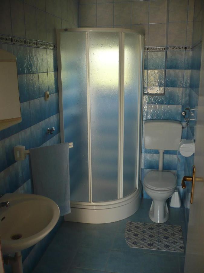 Apartments Tinka Grebaštica Eksteriør bilde